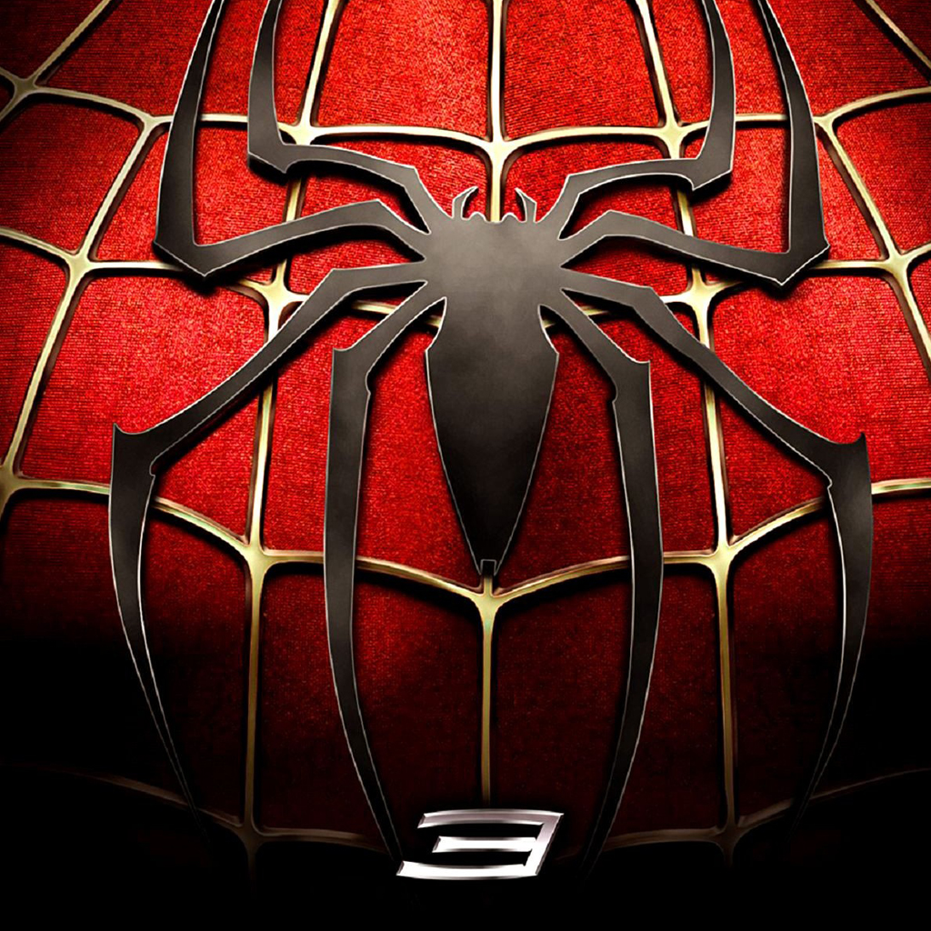 Sam Raimi Spider Man Logo - HD Wallpaper 