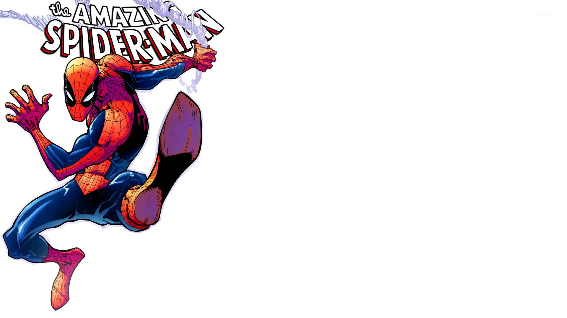Amazing Spider Man Comic - HD Wallpaper 