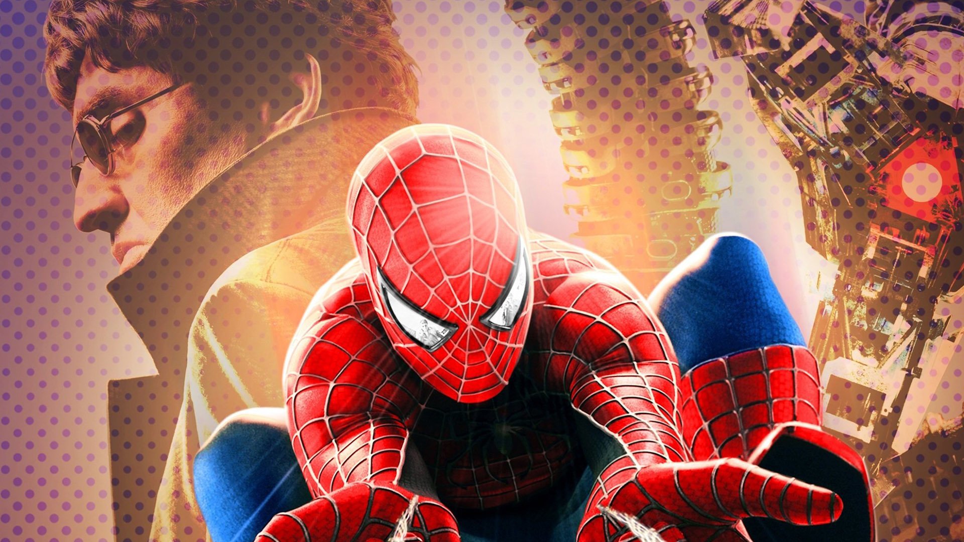 Spider Man 2 - HD Wallpaper 