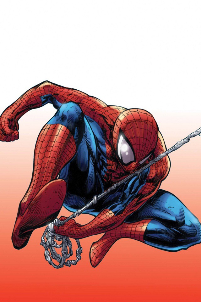Spiderman - Spiderman Comics Png - HD Wallpaper 