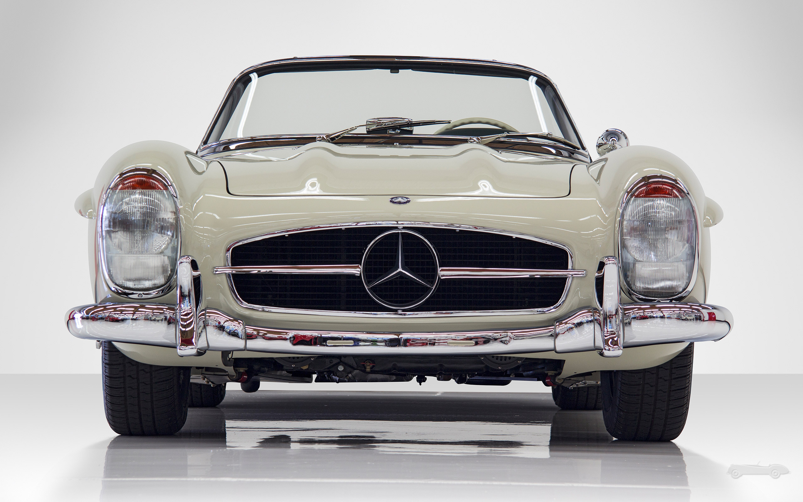 Antique Car - HD Wallpaper 