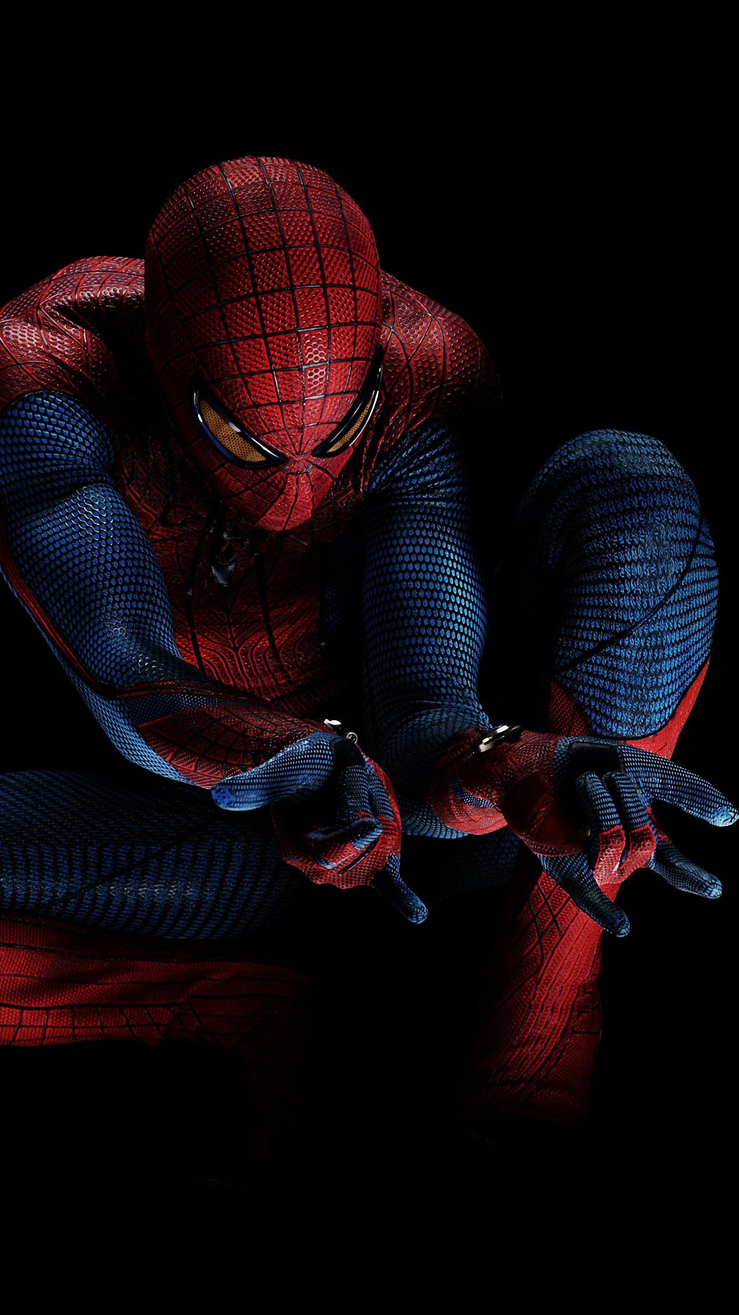 Hd The Amazing Spider Man Samsung Galaxy Wallpapers - 1440x2560 Wallpaper -  