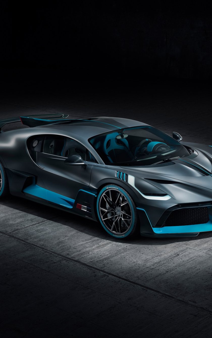 Bugatti La Voiture Noire Interieur - HD Wallpaper 