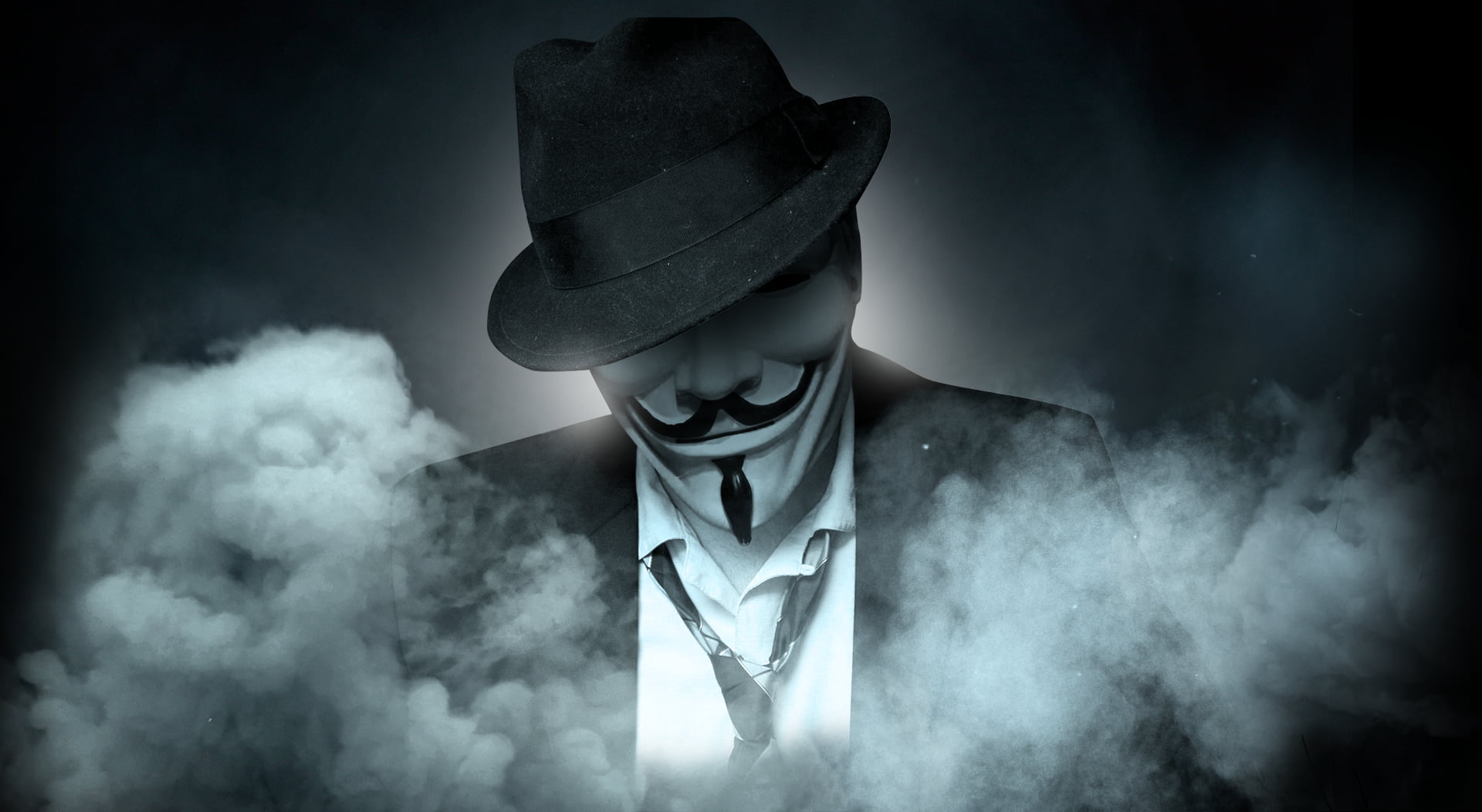 Anonymous Wallpaper Hd - HD Wallpaper 