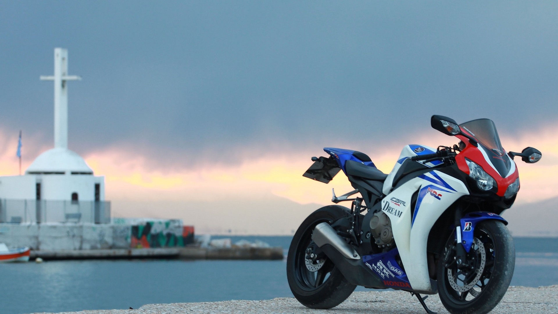 1920x1080, Honda Cbr1000rr Wallpapers - Motorcycle - HD Wallpaper 