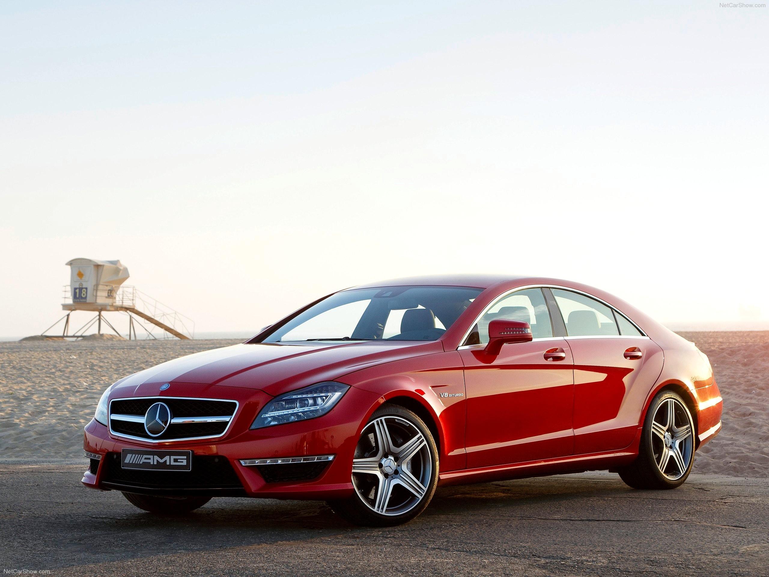 Mercedes Benz Cls 63 Amg Wallpapers Hd Quality - Mercedes Benz Cls63 2012 - HD Wallpaper 