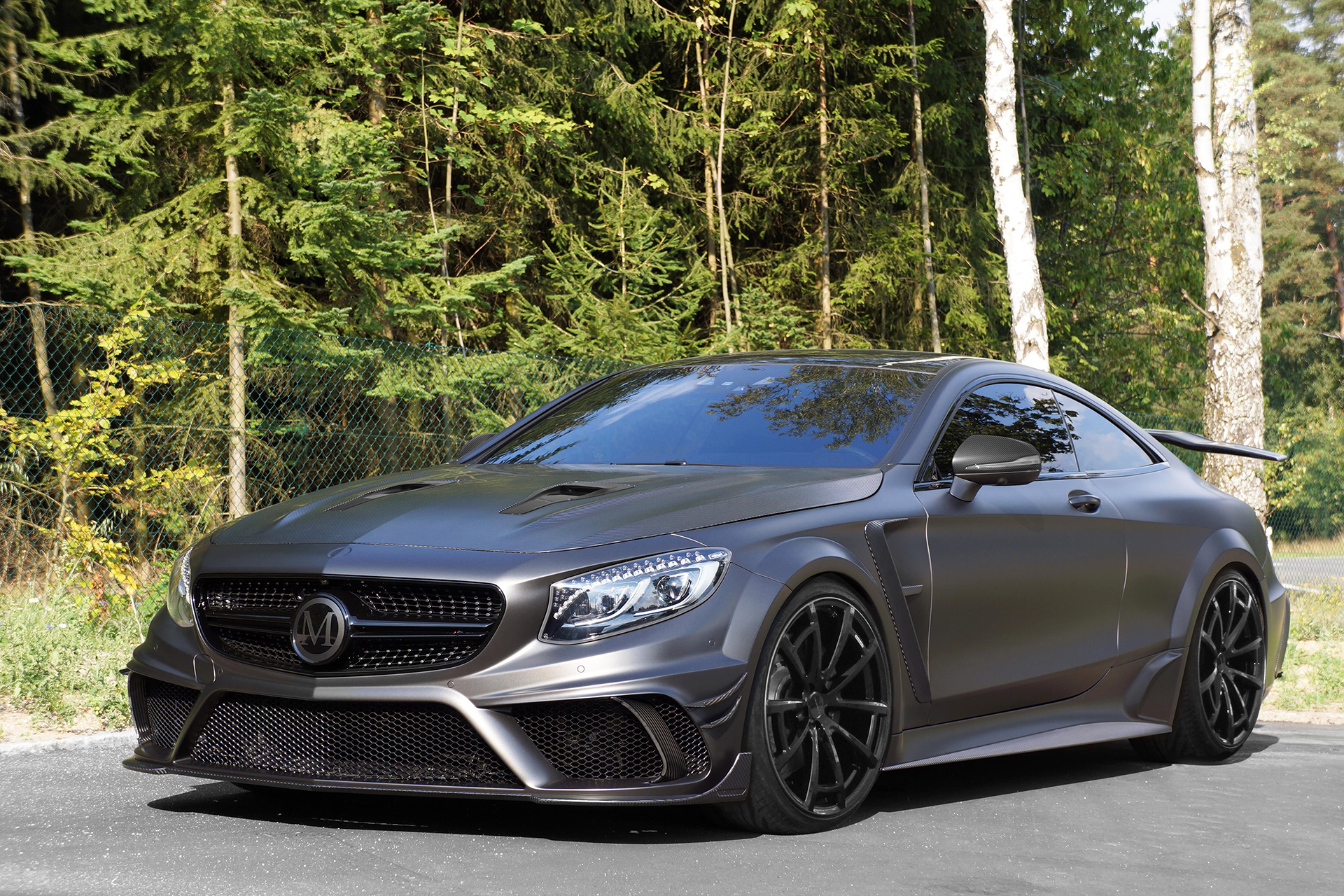 Mercedesa Amg S63 Mansory 1920x1280 Wallpaper Teahub Io