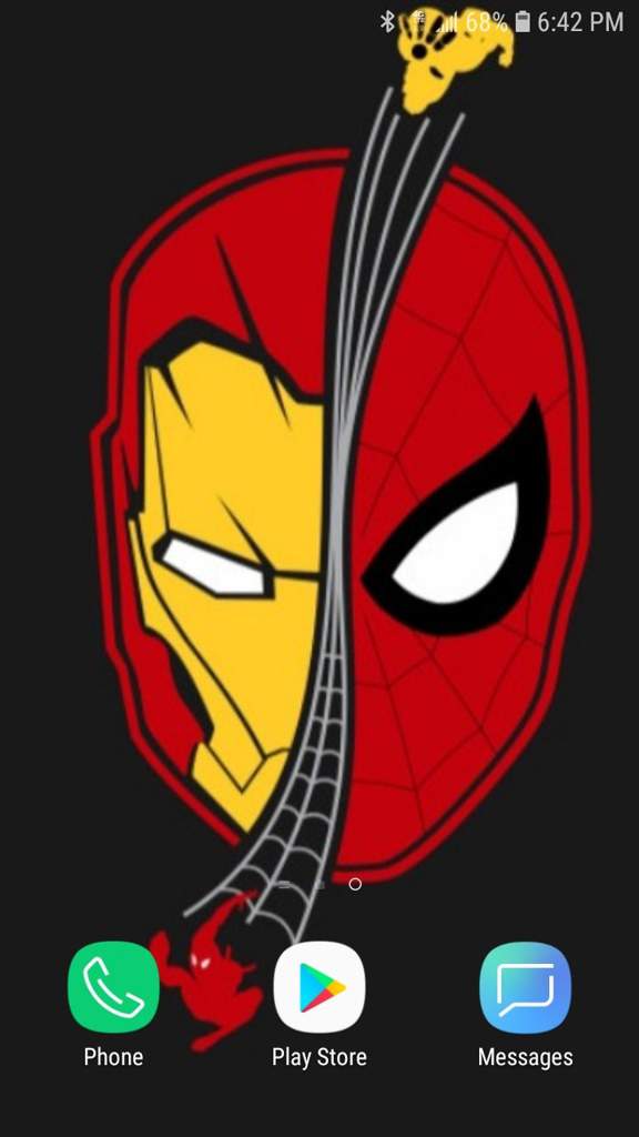 User Uploaded Image - Spiderman Mask Homecoming Cartoon - HD Wallpaper 