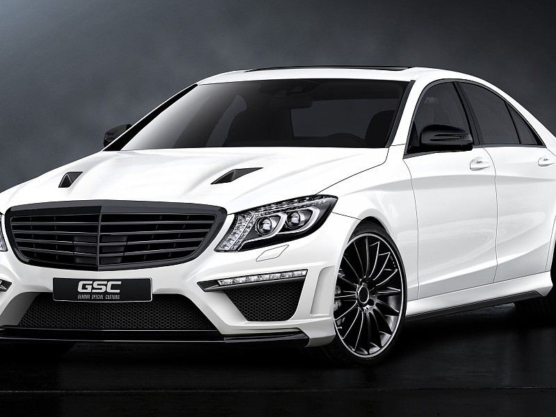 Mercedes S63 Amg 2014 Hd Picture Wallpaper - Mercedes S 540 - HD Wallpaper 