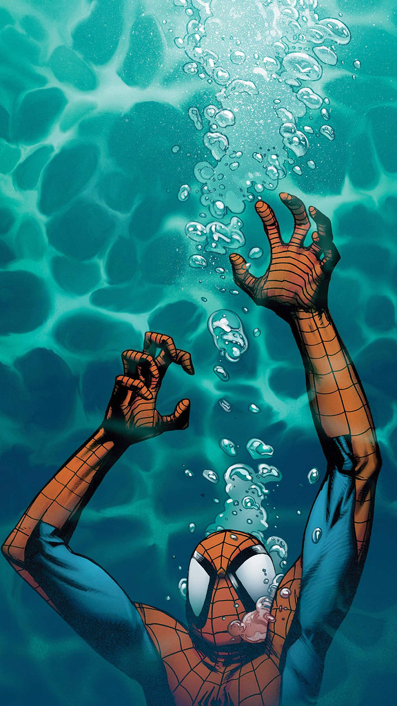 Spiderman Wallpaper Hd For Mobile - HD Wallpaper 