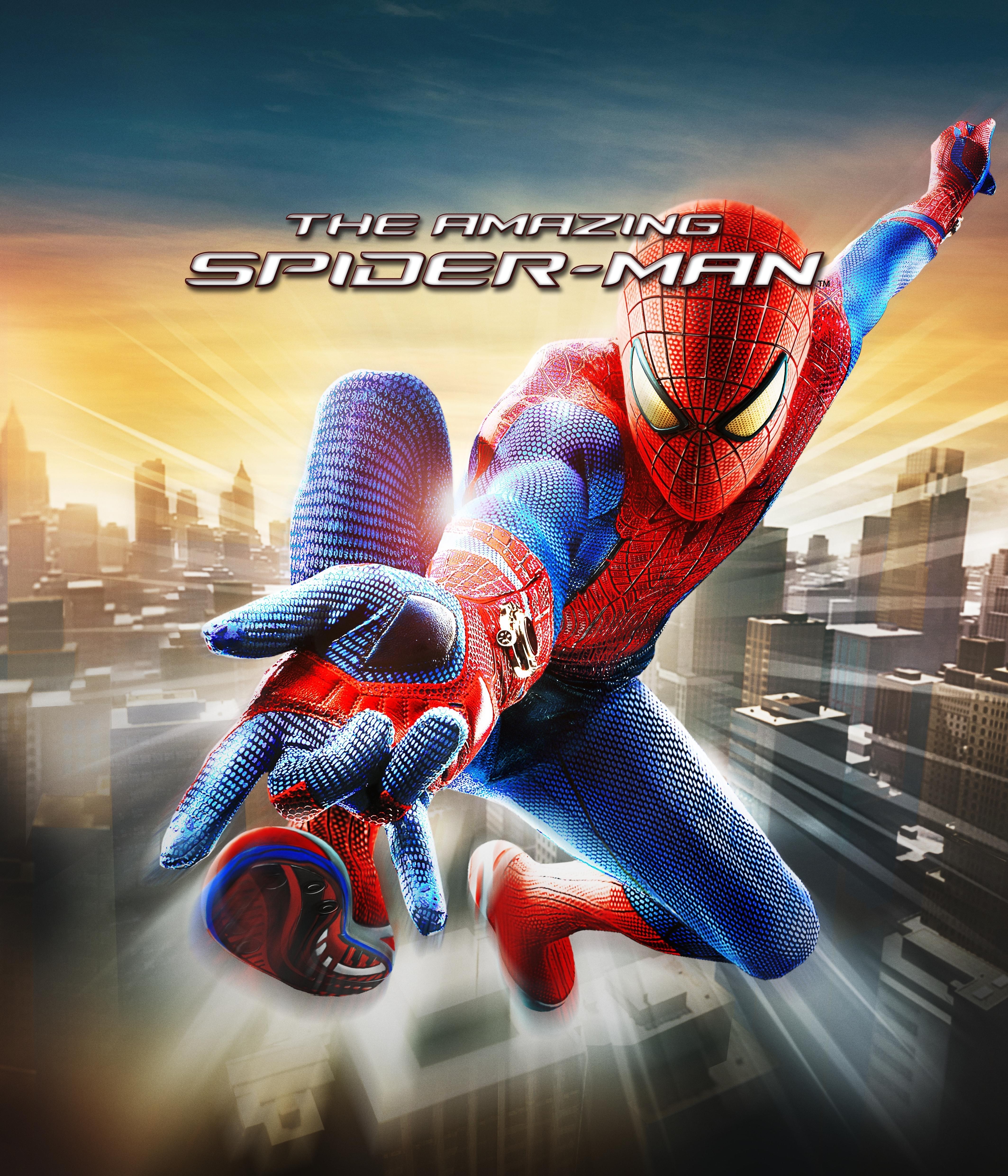 Spider Man 1080p Hd - 4254x4962 Wallpaper 