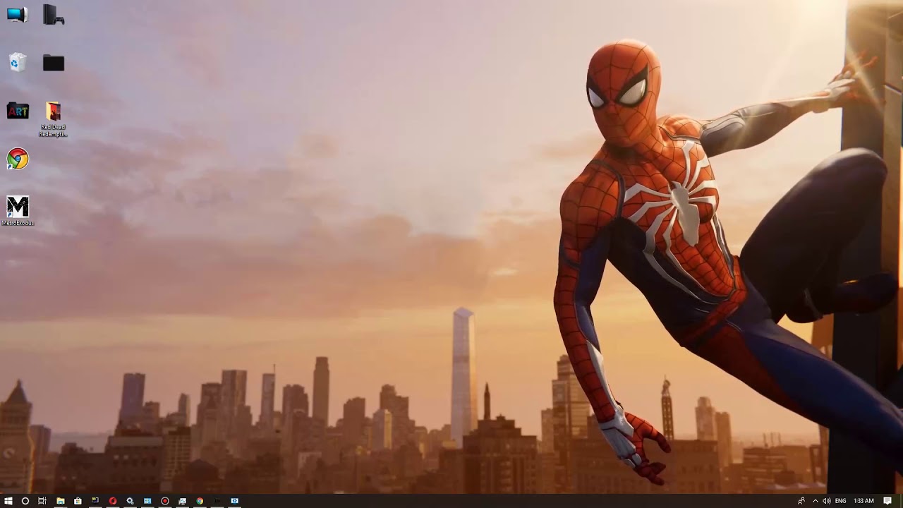 Marvel Spider Man 2 Game - HD Wallpaper 