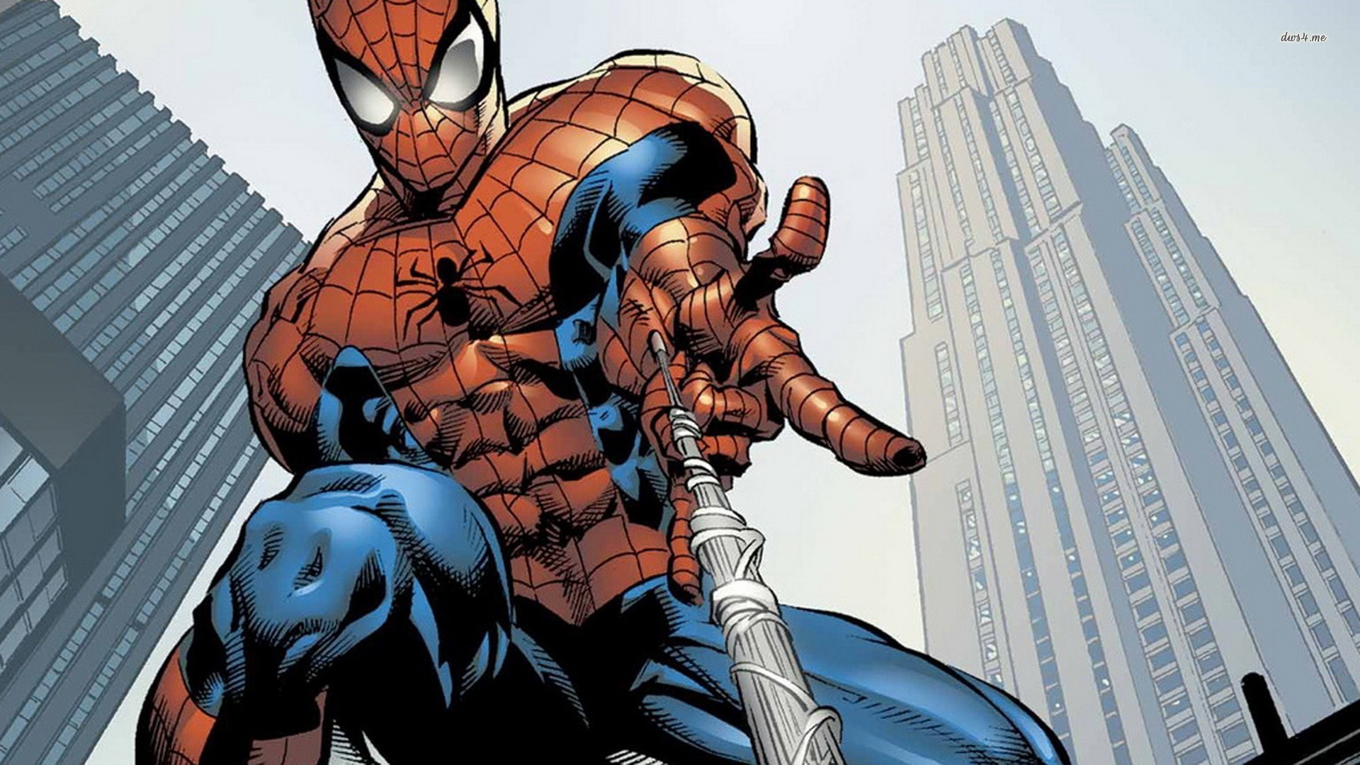 Amazing Spider Man - HD Wallpaper 