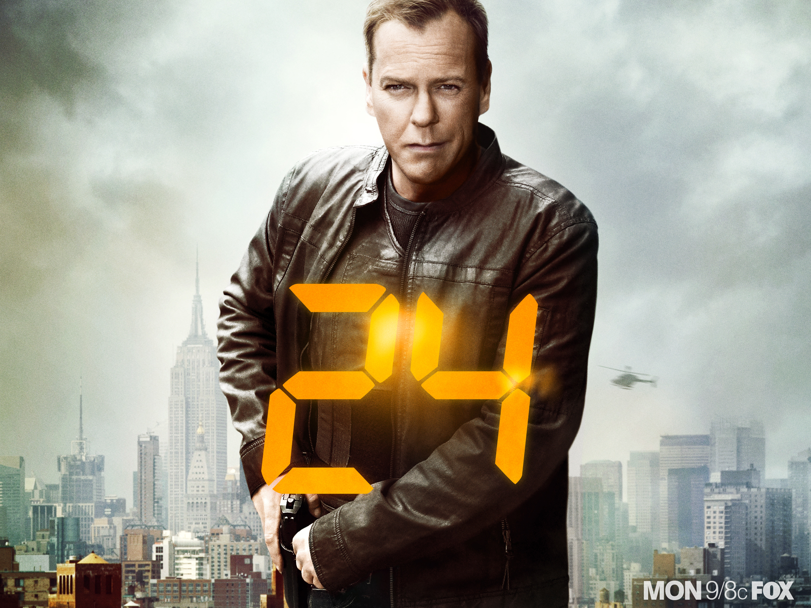 Jack Bauer - HD Wallpaper 