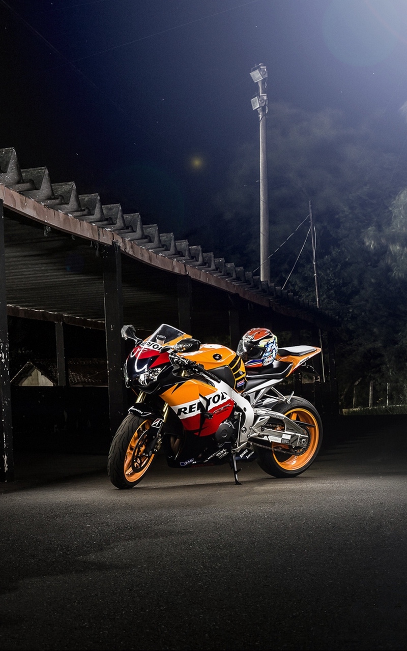 Wallpaper Honda, Cbr1000rr, Repsol, Motorcycle, Bike - Honda Cbr 125 Repsol - HD Wallpaper 