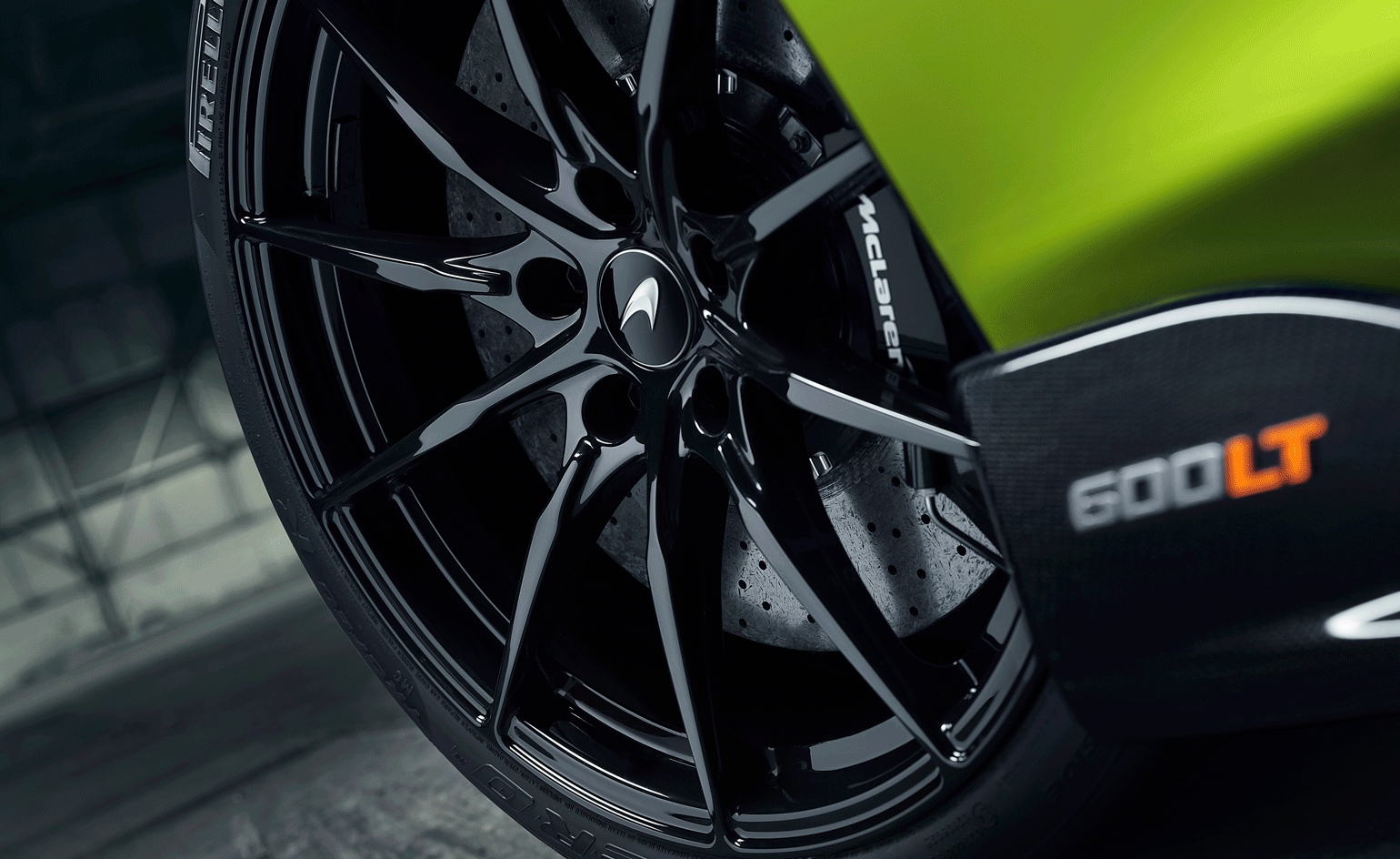 Mclaren - HD Wallpaper 