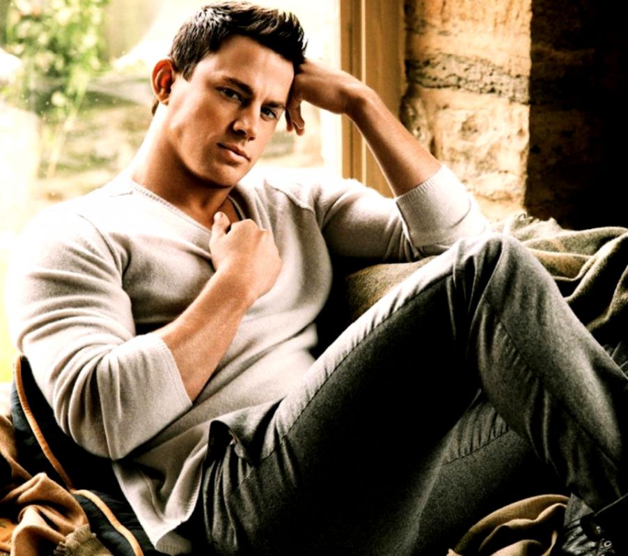 Channing Tatum Wallpaper Hd - HD Wallpaper 