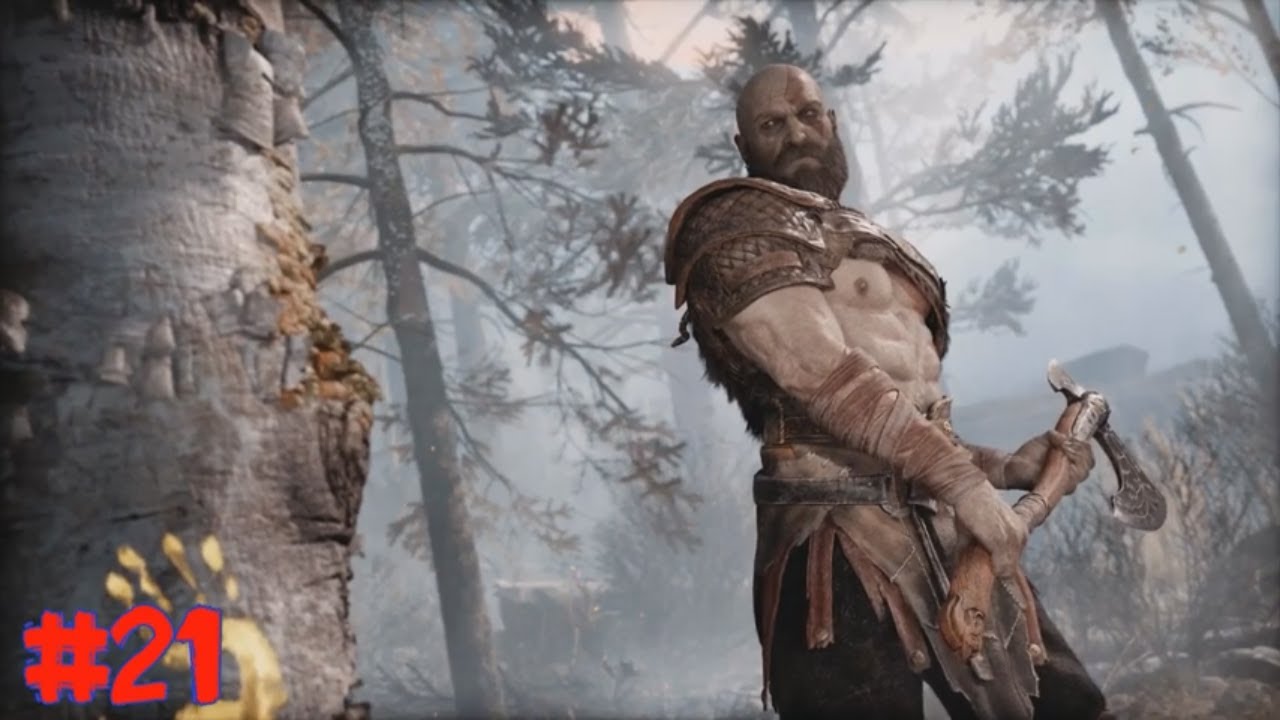 God Of War 4 Tree - HD Wallpaper 