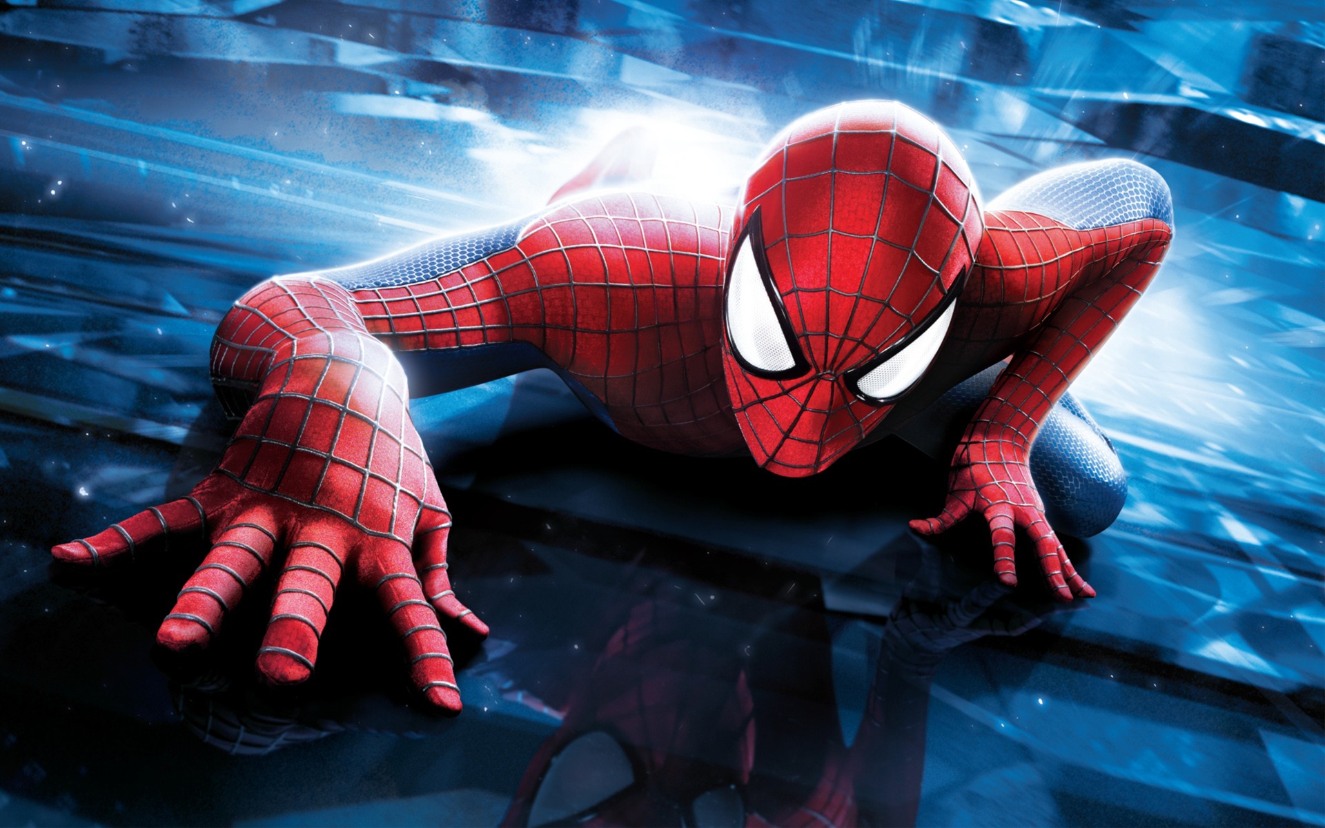Spider Man Hd - HD Wallpaper 
