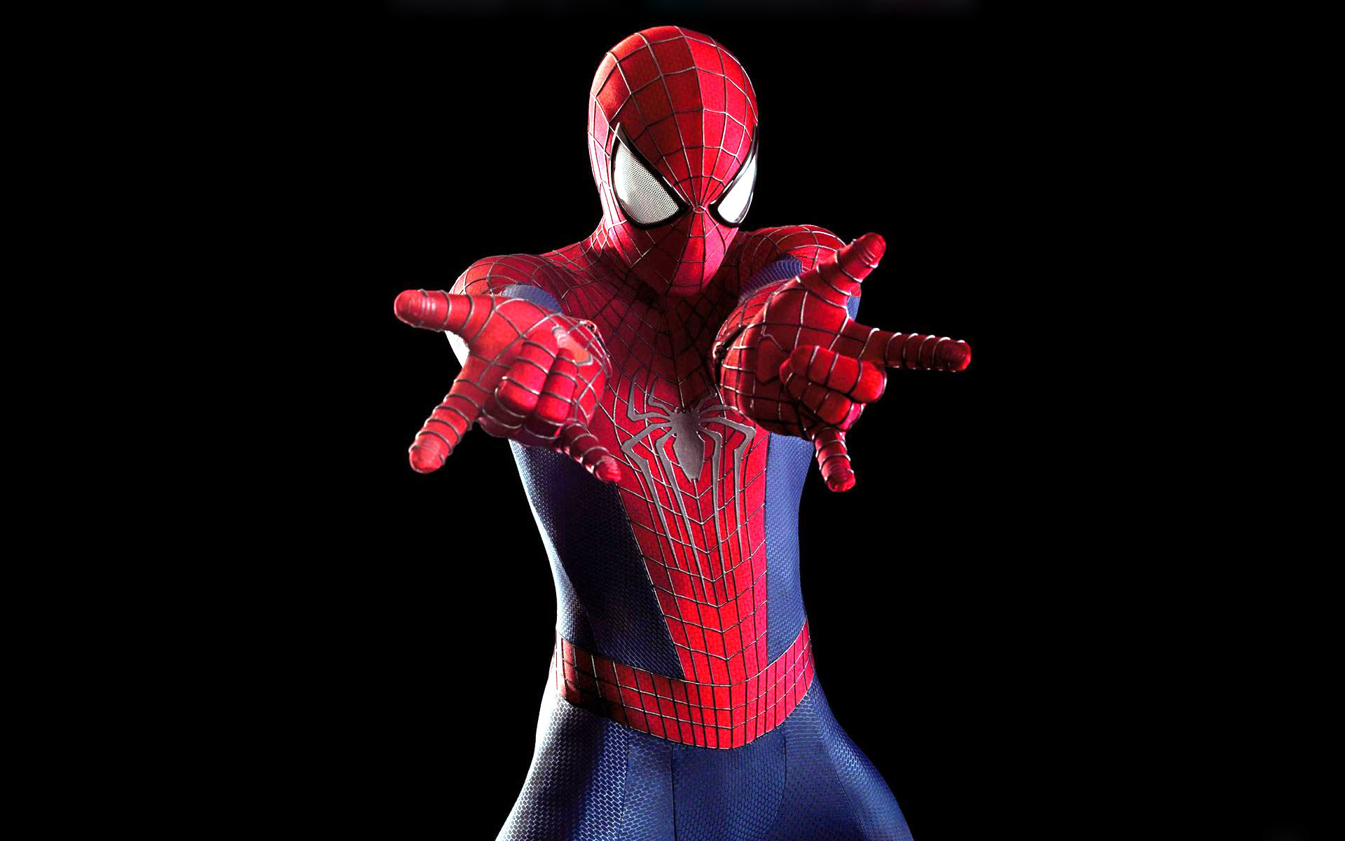 Free Spiderman Wallpapers Wallpaper 1920ã1200 The - Spiderman Photo Full Hd - HD Wallpaper 