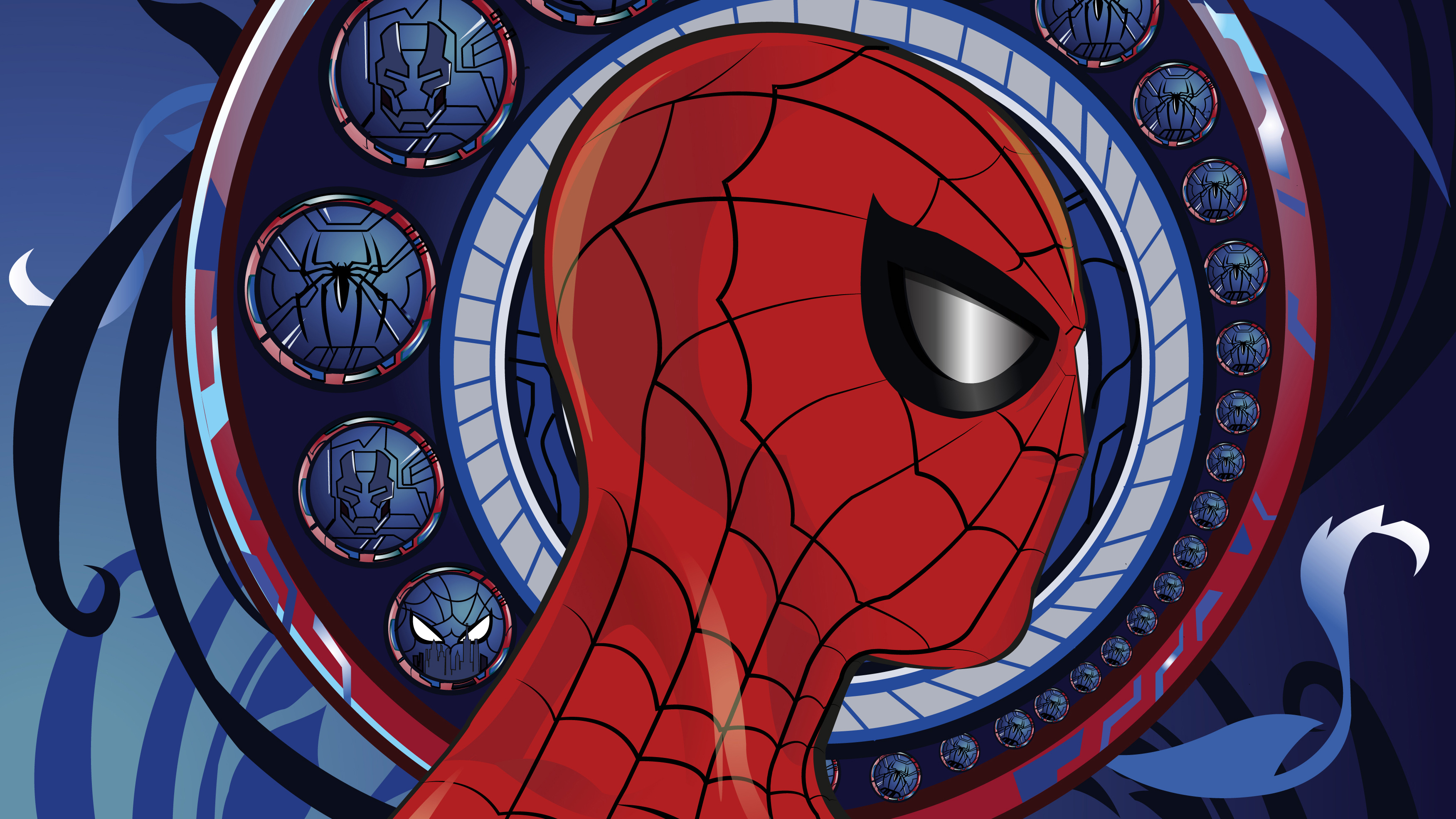 Spider-man - HD Wallpaper 