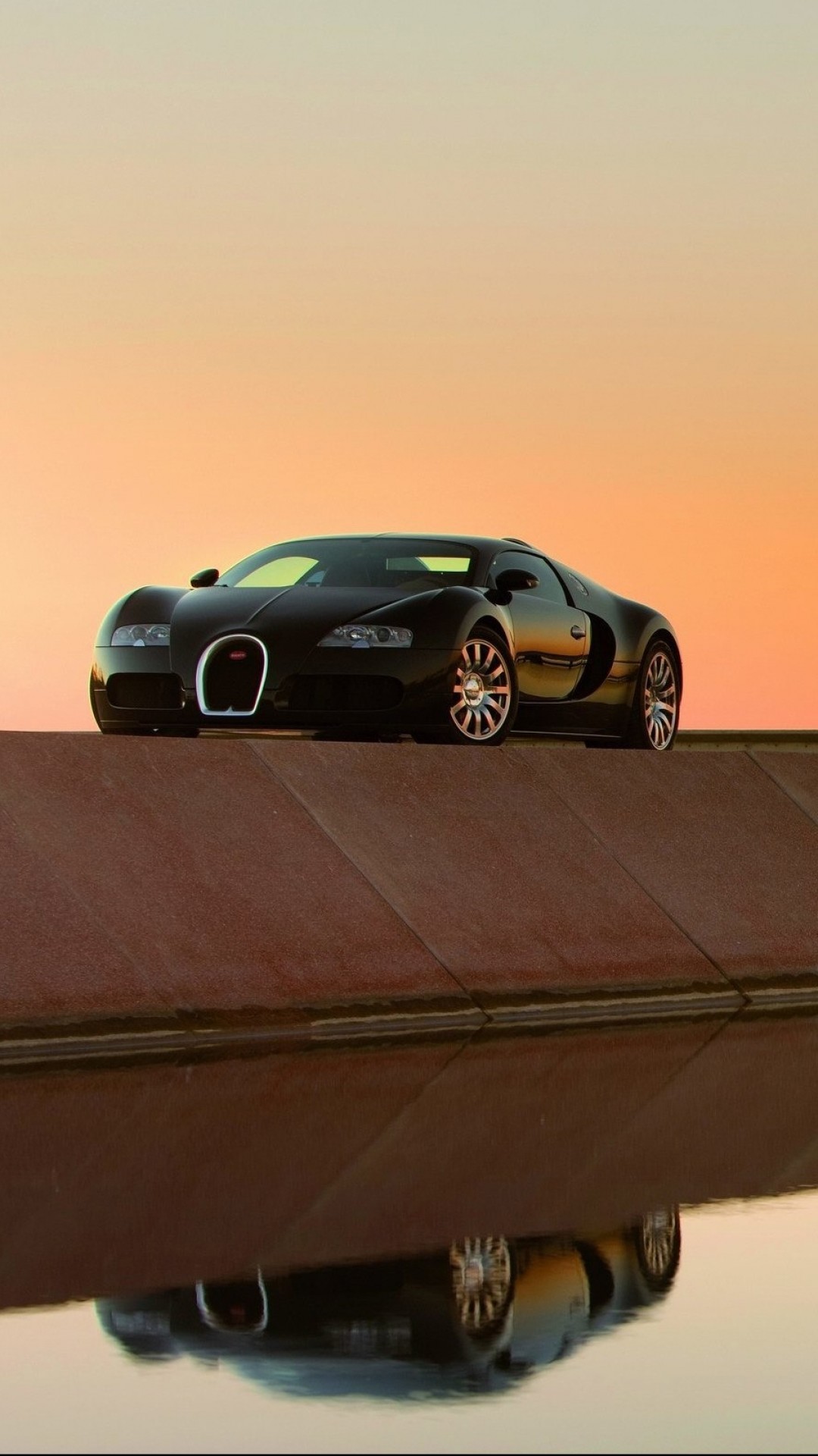 Vehicles Bugatti Veyron Bugatti - Bugatti Veyron Wallpaper Hd For Iphone - HD Wallpaper 