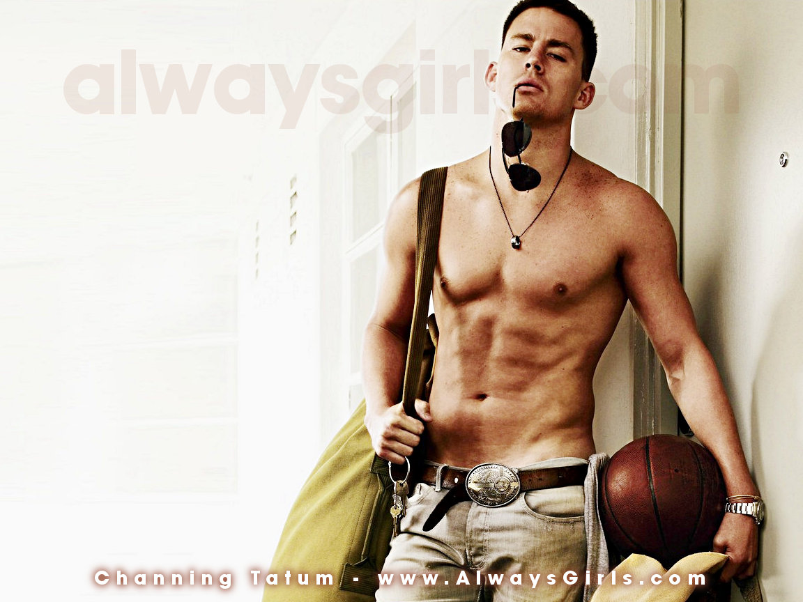 Channing Tatum Magic Mike Girls - HD Wallpaper 