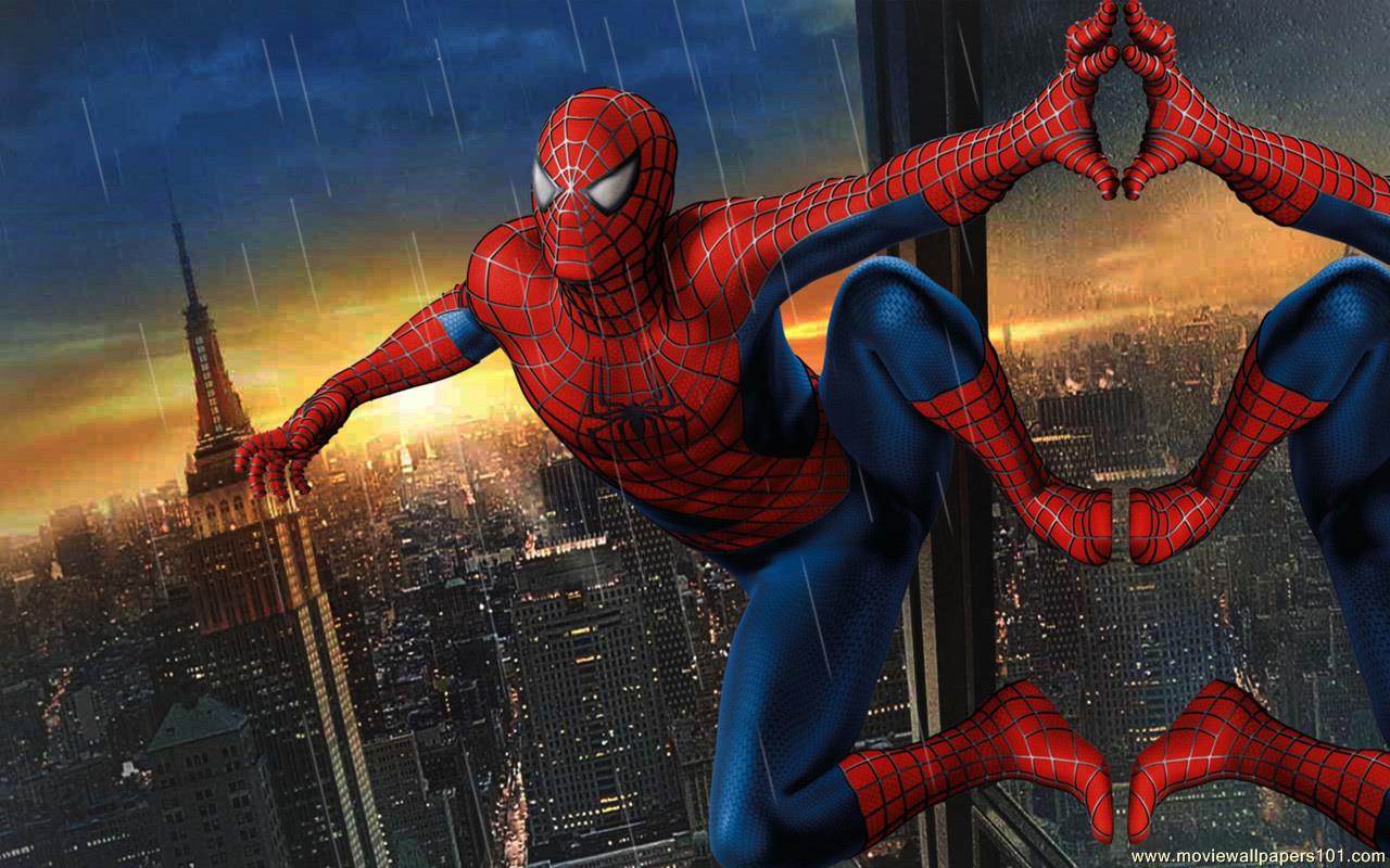 Spider Man 2 1280x800 Wallpaper Teahub Io