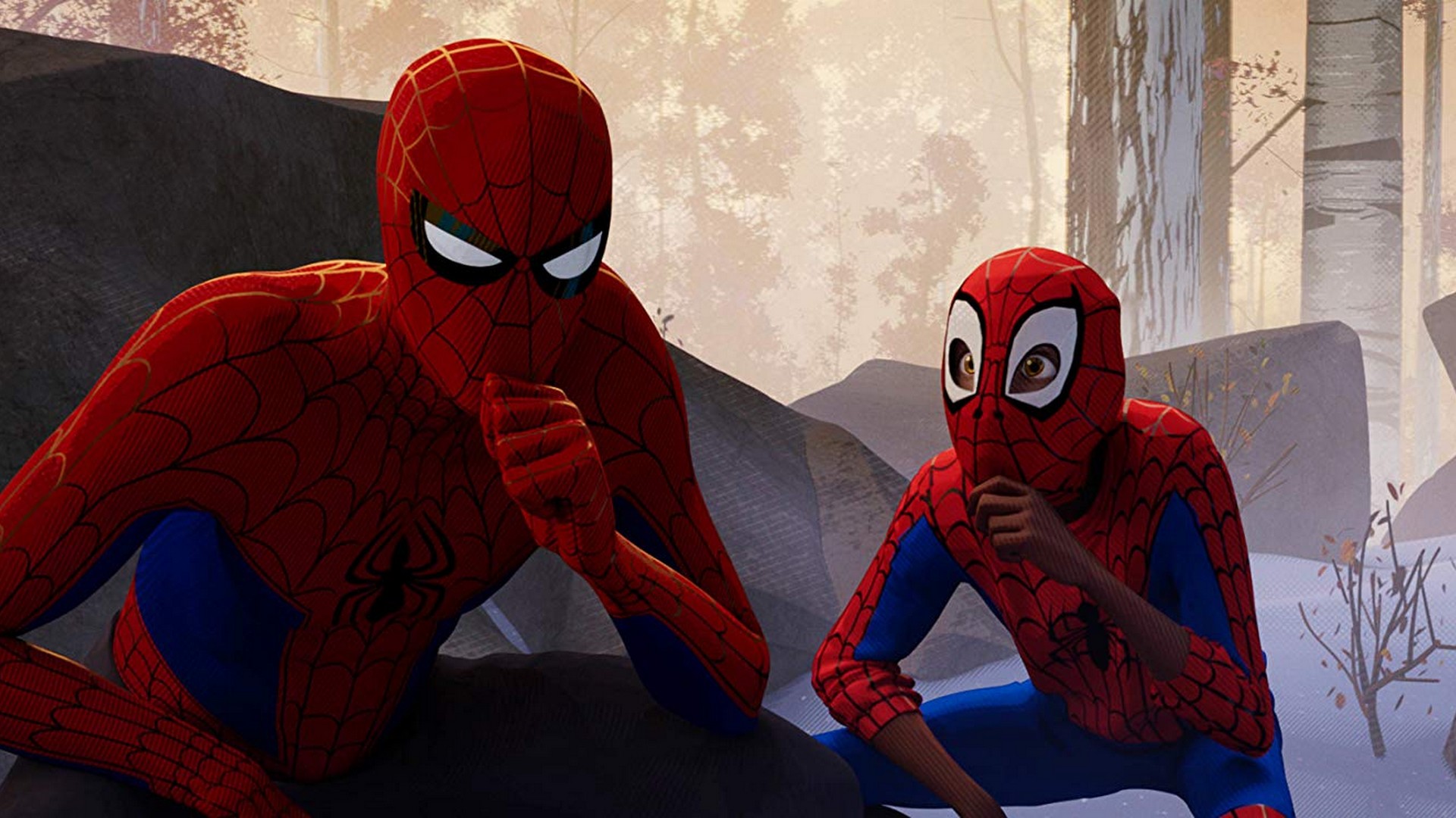 Spider Man Into The Spider Verse Wallpaper With Image - Spiderman Into The Spider Verse - 1920x1080 Wallpaper Spider Man Into The Spider Verse Wallpaper With Image - Spiderman Into The Spider Verse - 1920x1080 Wallpaper