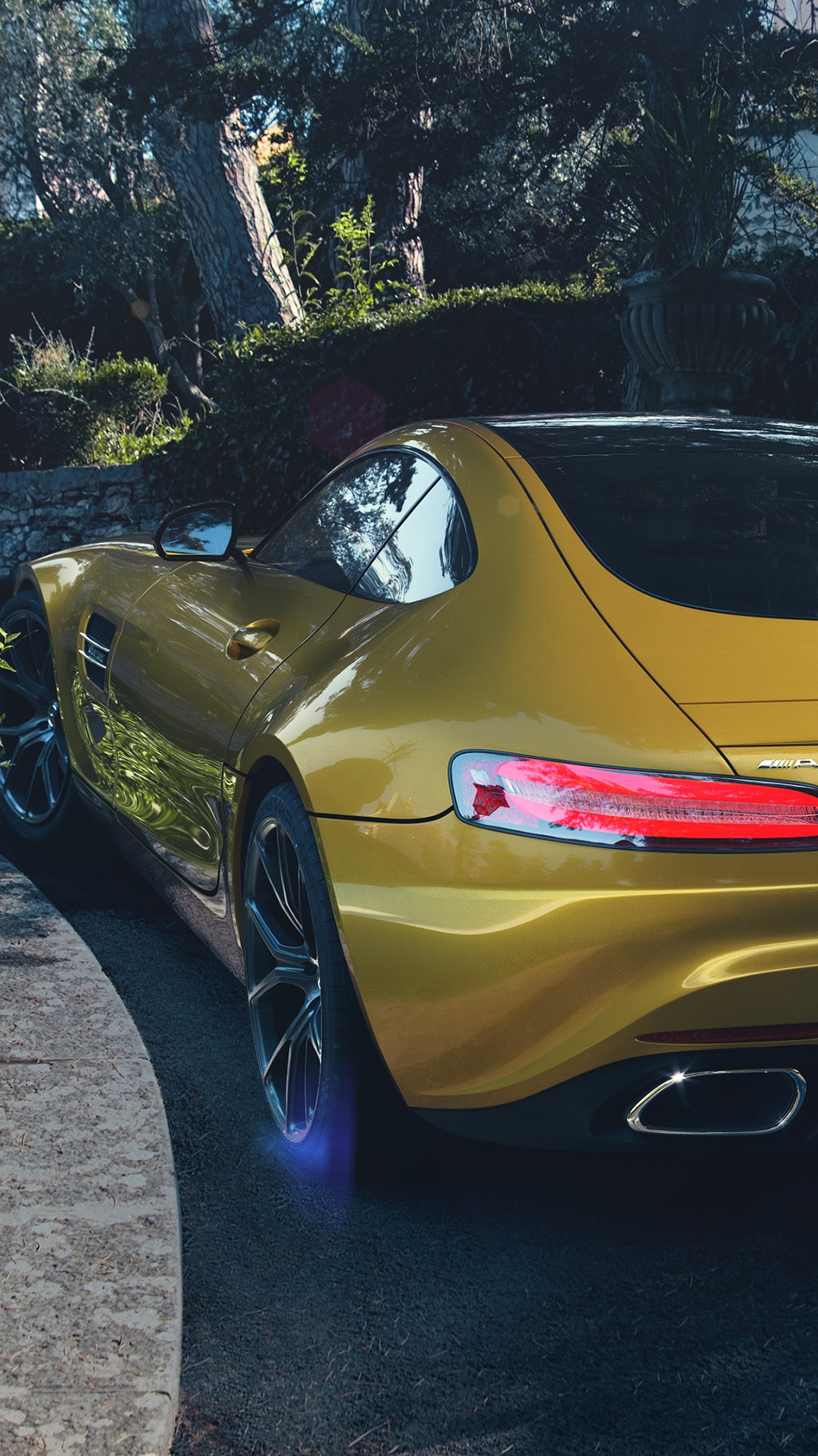 Mercedes Amg Gt Hd - HD Wallpaper 