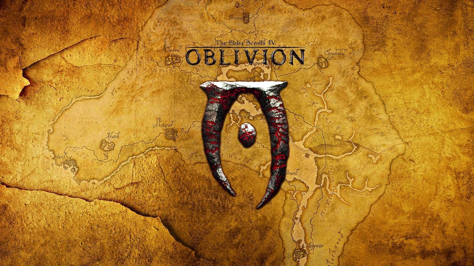Elder Scrolls Oblivion Wallpaper Hd - HD Wallpaper 