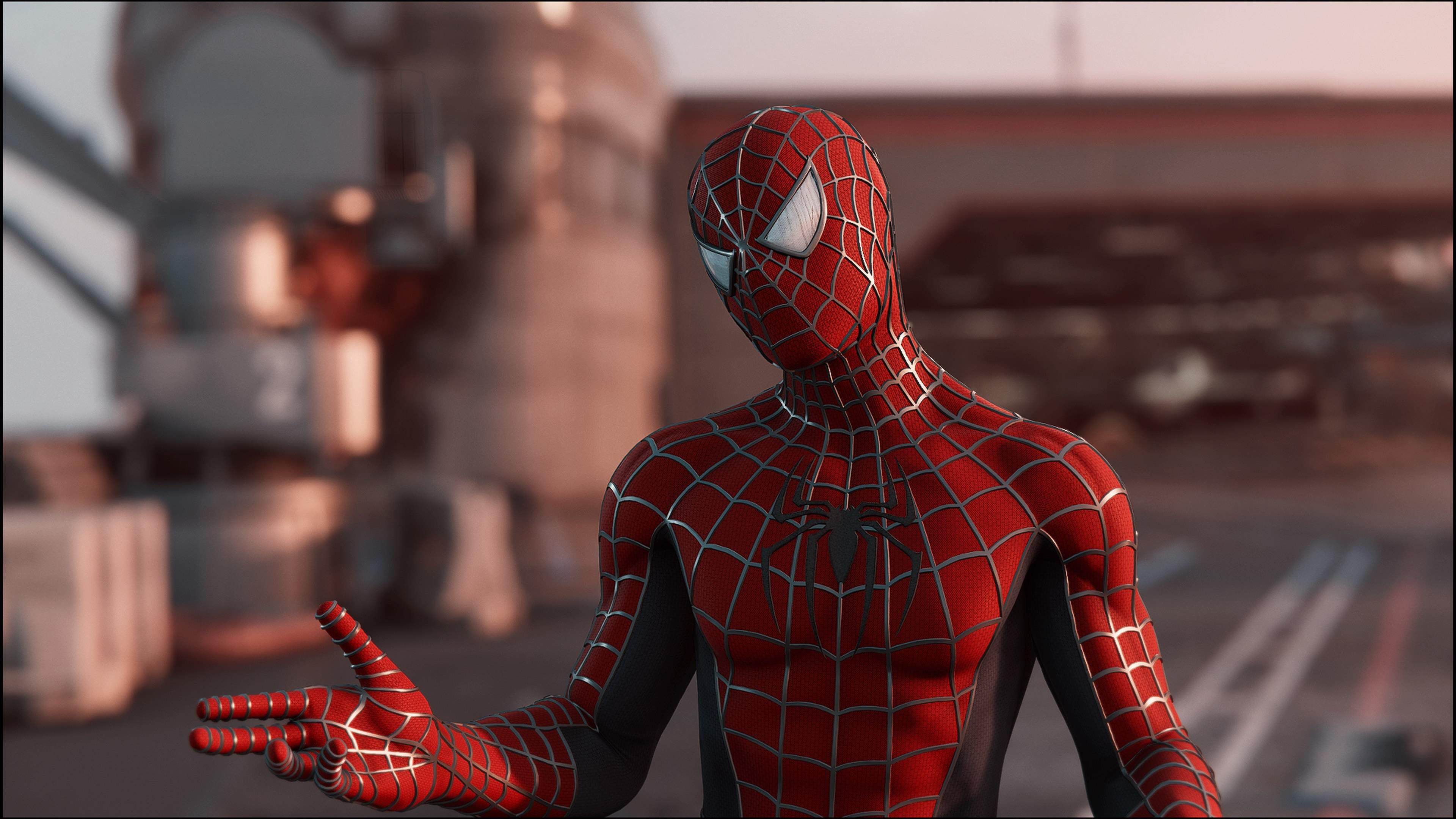 Spiderman 2019 Wallapper - HD Wallpaper 