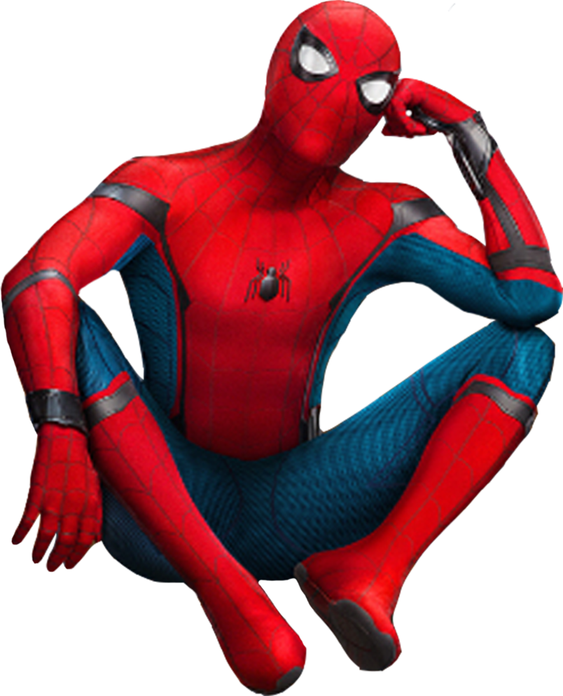 Spider-man Iron Man Youtube Desktop Wallpaper - Spider Man Png - HD Wallpaper 