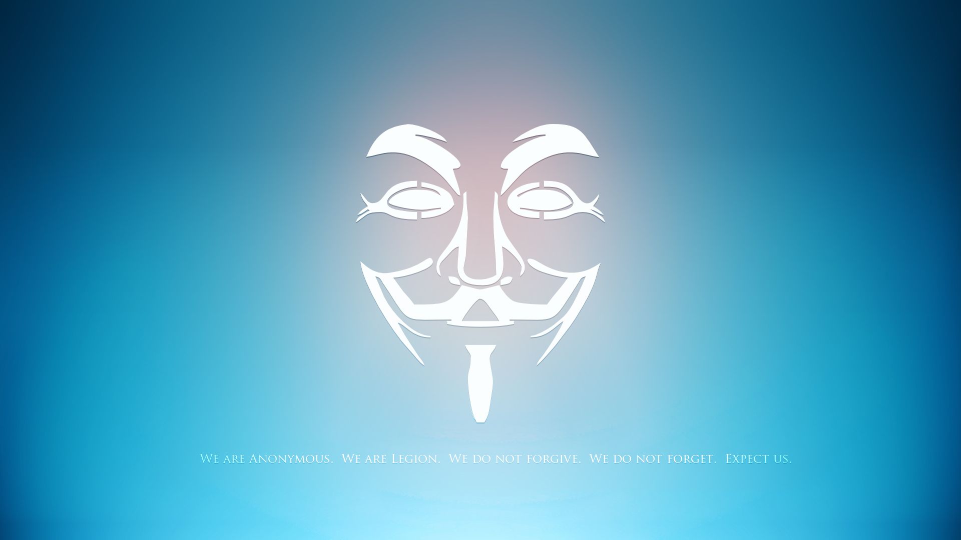Крутые обои анонимус