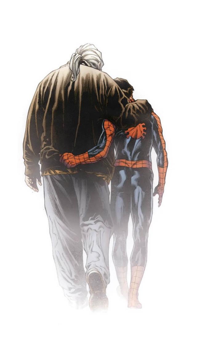 Ultimate Spider Man - Ultimate Spider Man 160 Variant - HD Wallpaper 