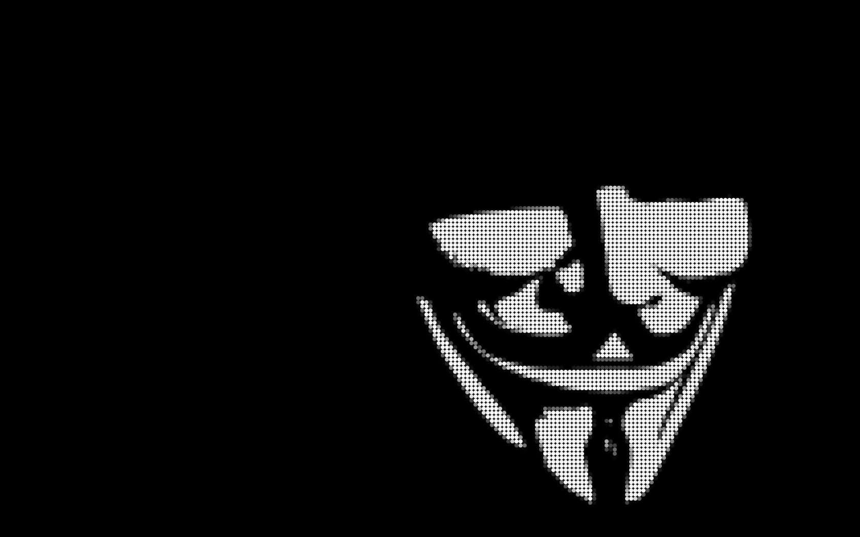 V For Vendetta - HD Wallpaper 