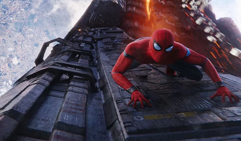 Spider-Man: Far From Home downloading Spider-Man: Far From Home downloading