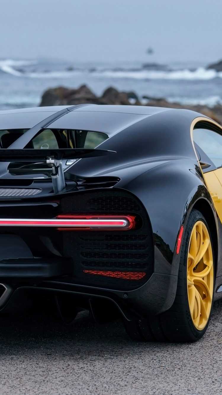 Bugatti Chiron, Supercar, Sport, Rear, Wallpaper - Bugatti Chiron Usa - 750x1334 Wallpaper Bugatti Chiron, Supercar, Sport, Rear, Wallpaper - Bugatti Chiron Usa - 750x1334 Wallpaper