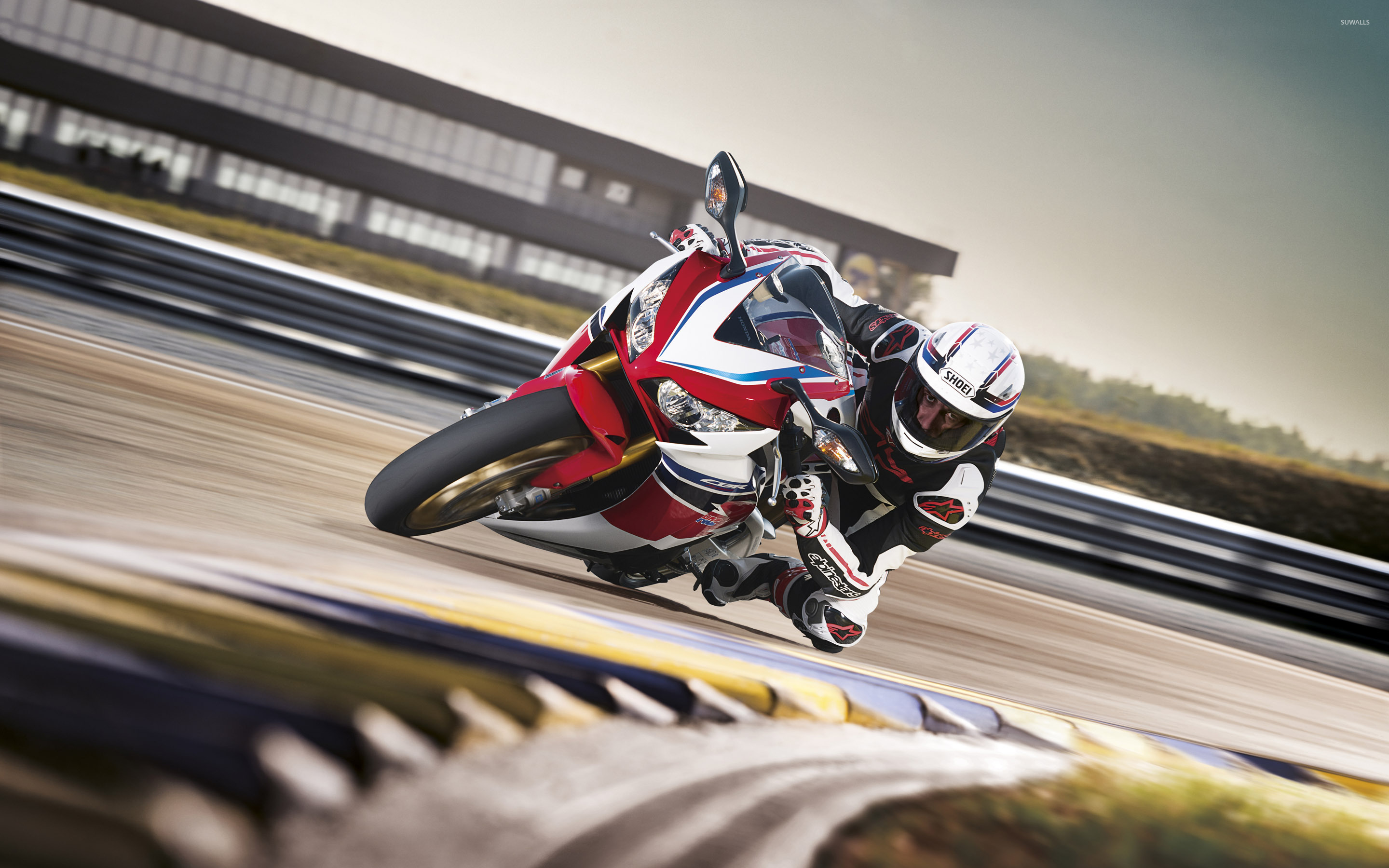 Honda Cbr1000rr - HD Wallpaper 