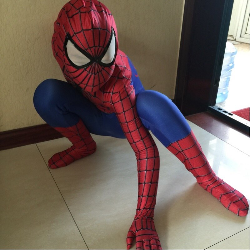 Spider Man Costume For Kids - HD Wallpaper 