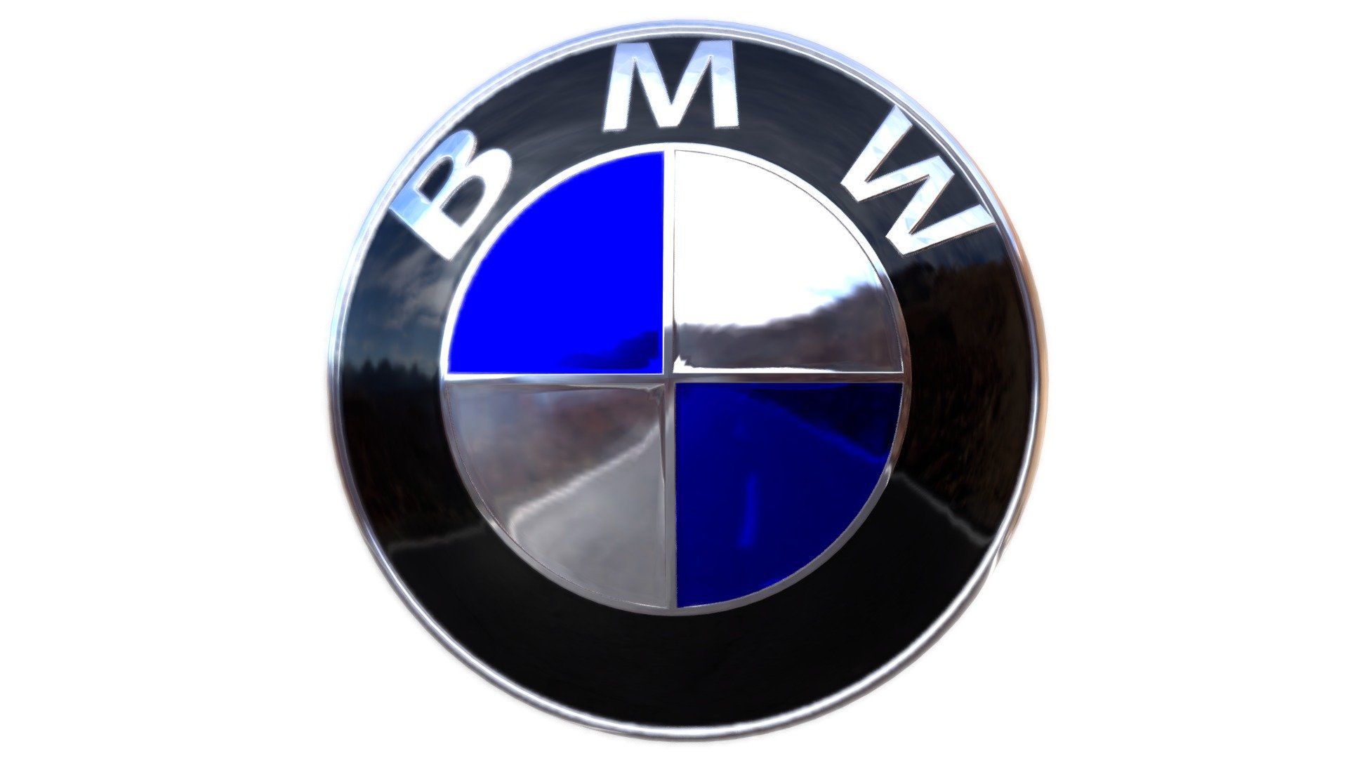 Bayerische Motoren Werke Logo - HD Wallpaper 