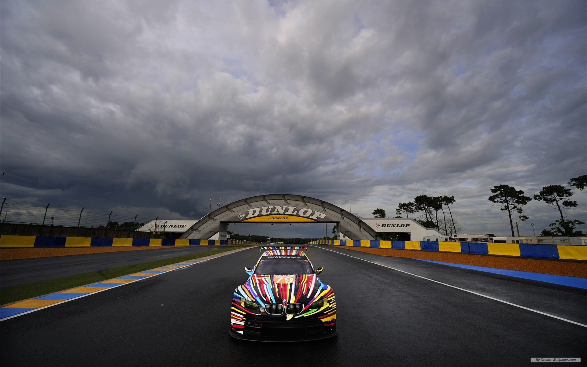 Free Auto Wallpaper - Circuit De La Sarthe - HD Wallpaper 