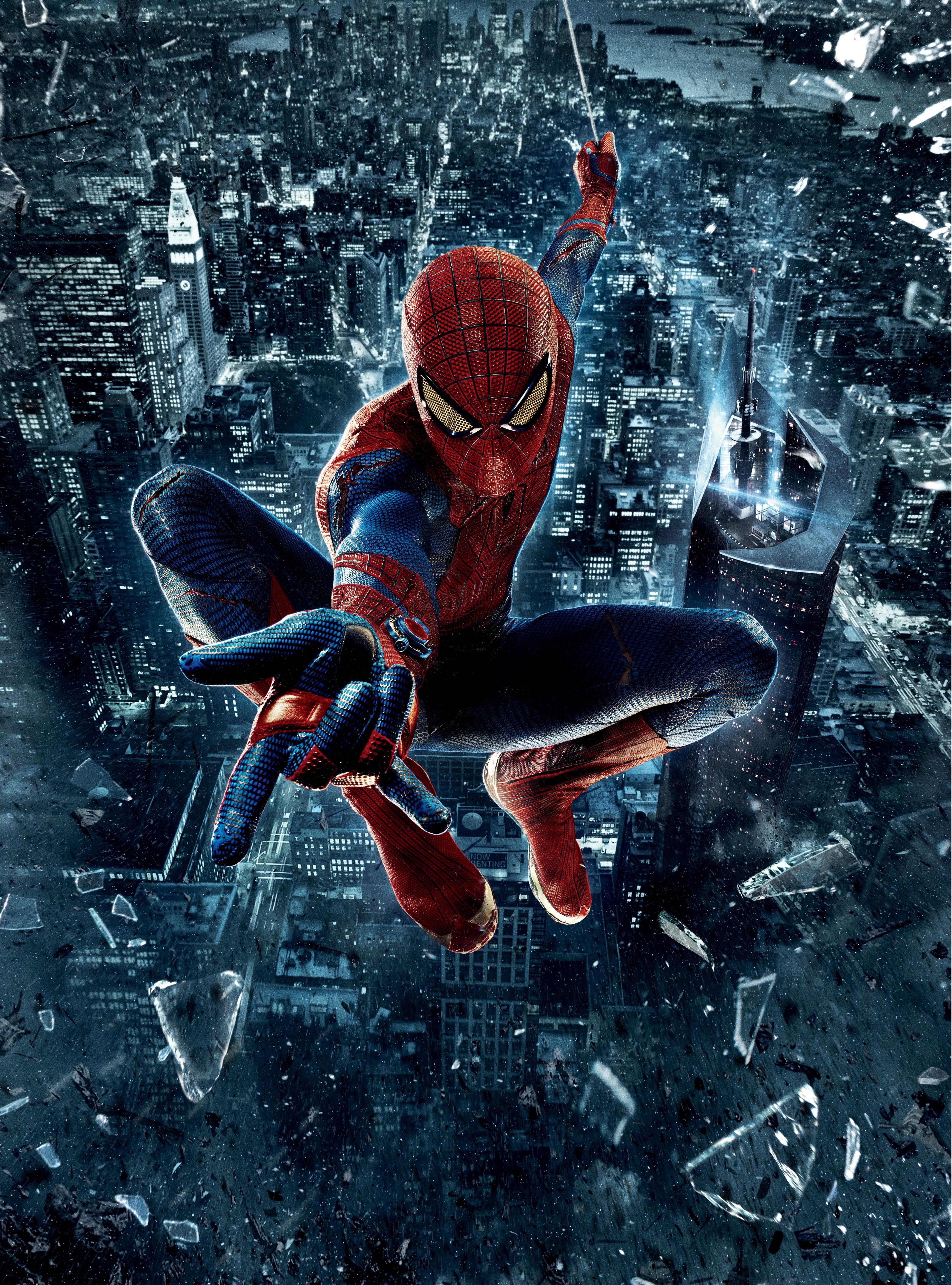 Amazing Spider Man 1 - HD Wallpaper 