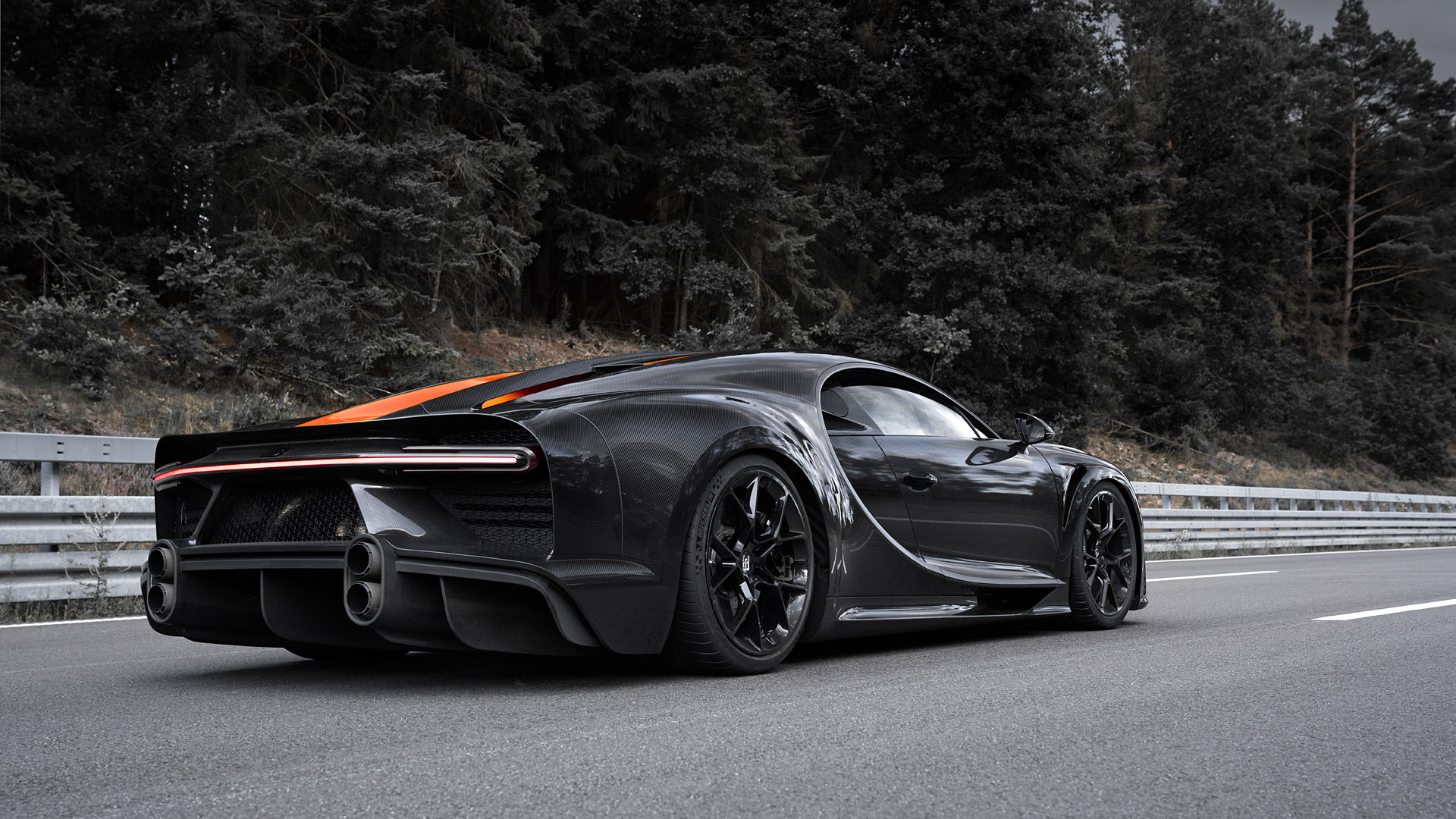 Bugatti Chiron Super Sport 1920x1080 Wallpaper Teahub Io