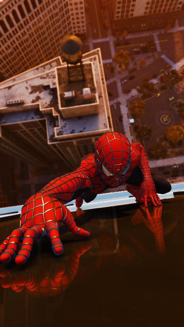 Spider-man - HD Wallpaper 
