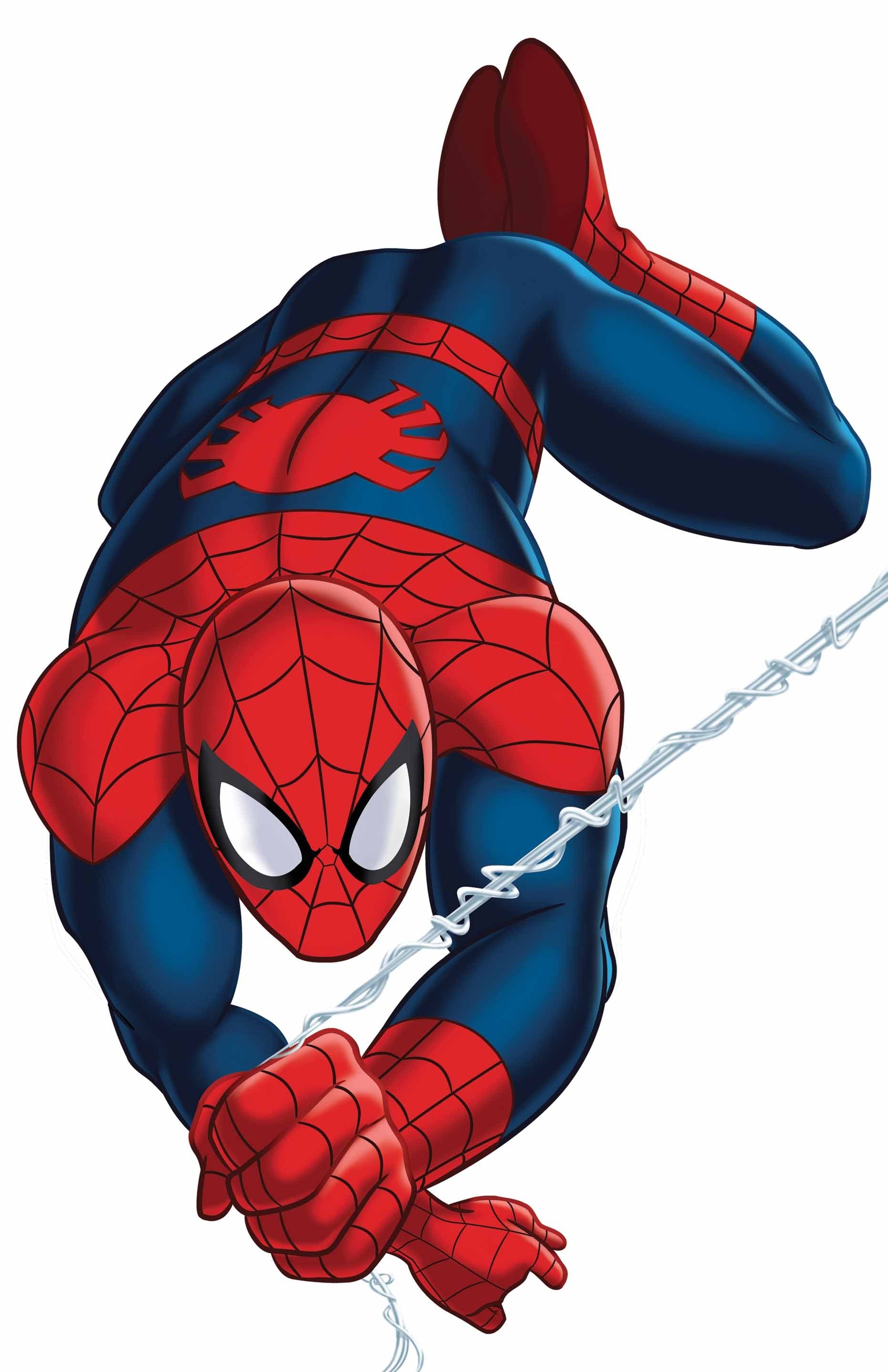 Marvel Ultimate Spiderman - HD Wallpaper 