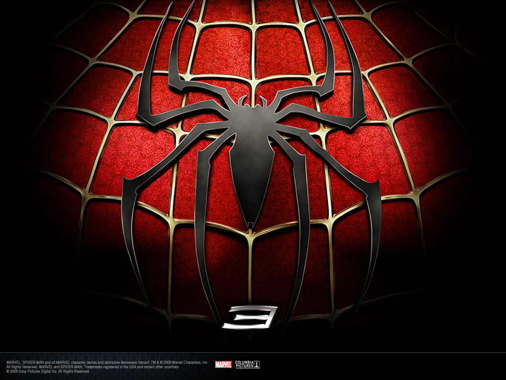 Spiderman 3 - HD Wallpaper 