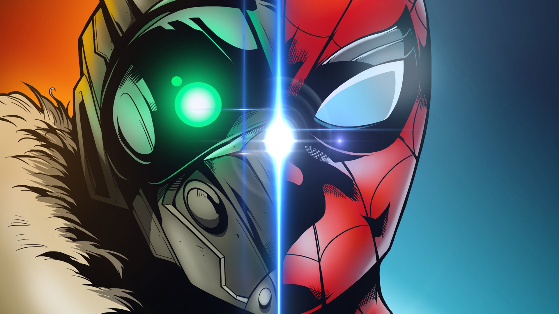 Spider Man Homecoming Artwork - HD Wallpaper 