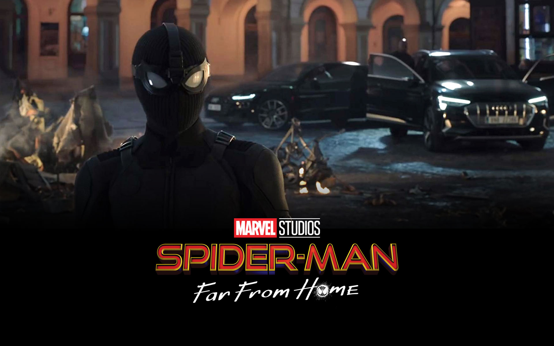Spider Man Far From Home Imcdb - HD Wallpaper 