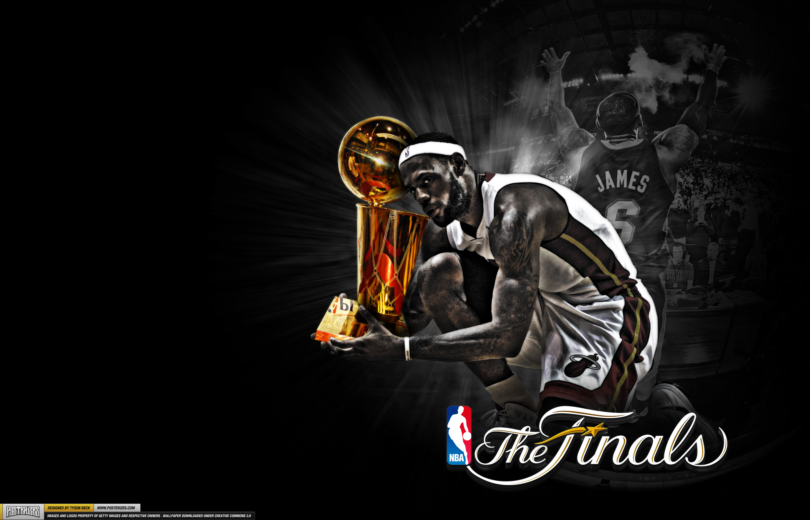 Nba Finals - HD Wallpaper 